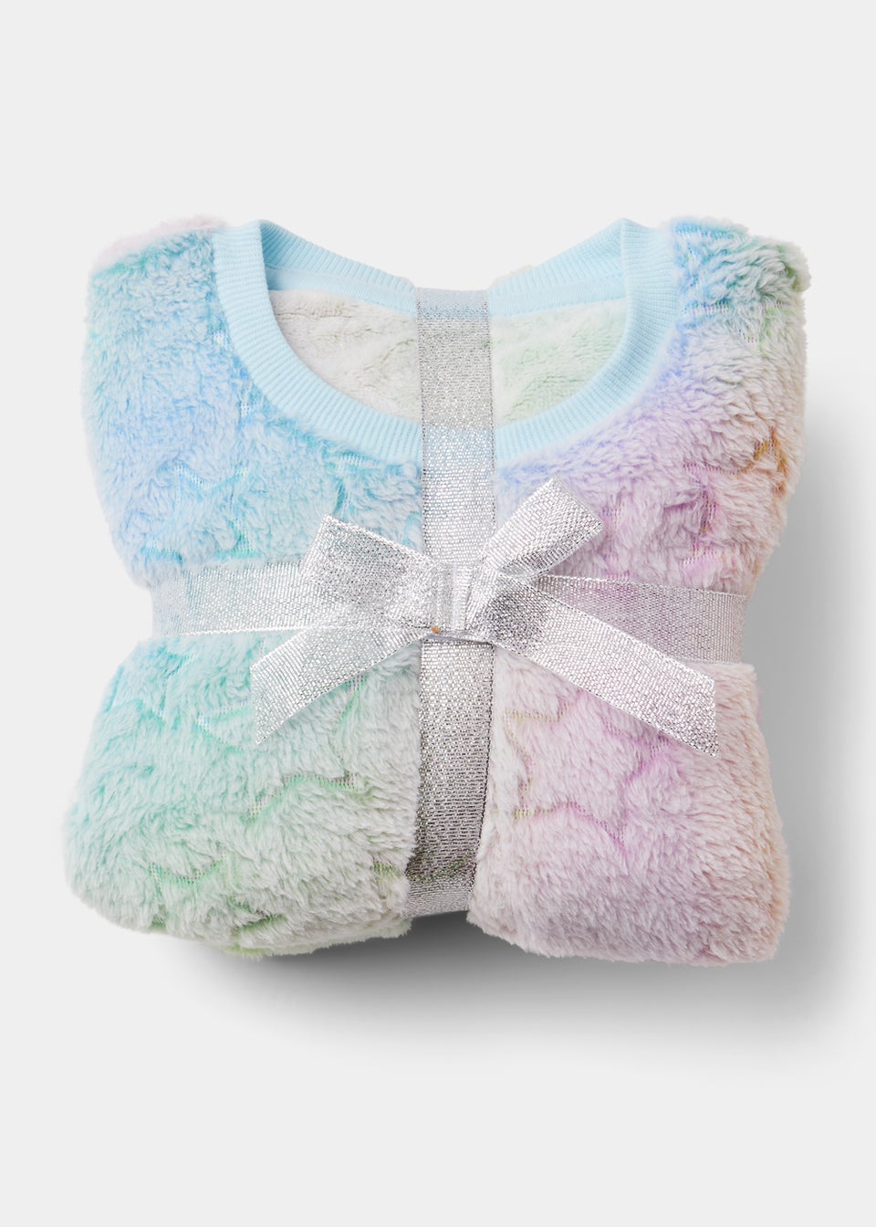 Girls Multicoloured Rainbow Bundle Pyjama Set (9mths-5yrs)