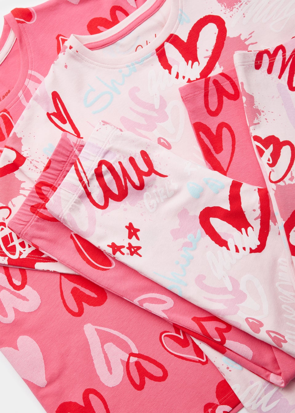 Matalan heart pyjamas cheap