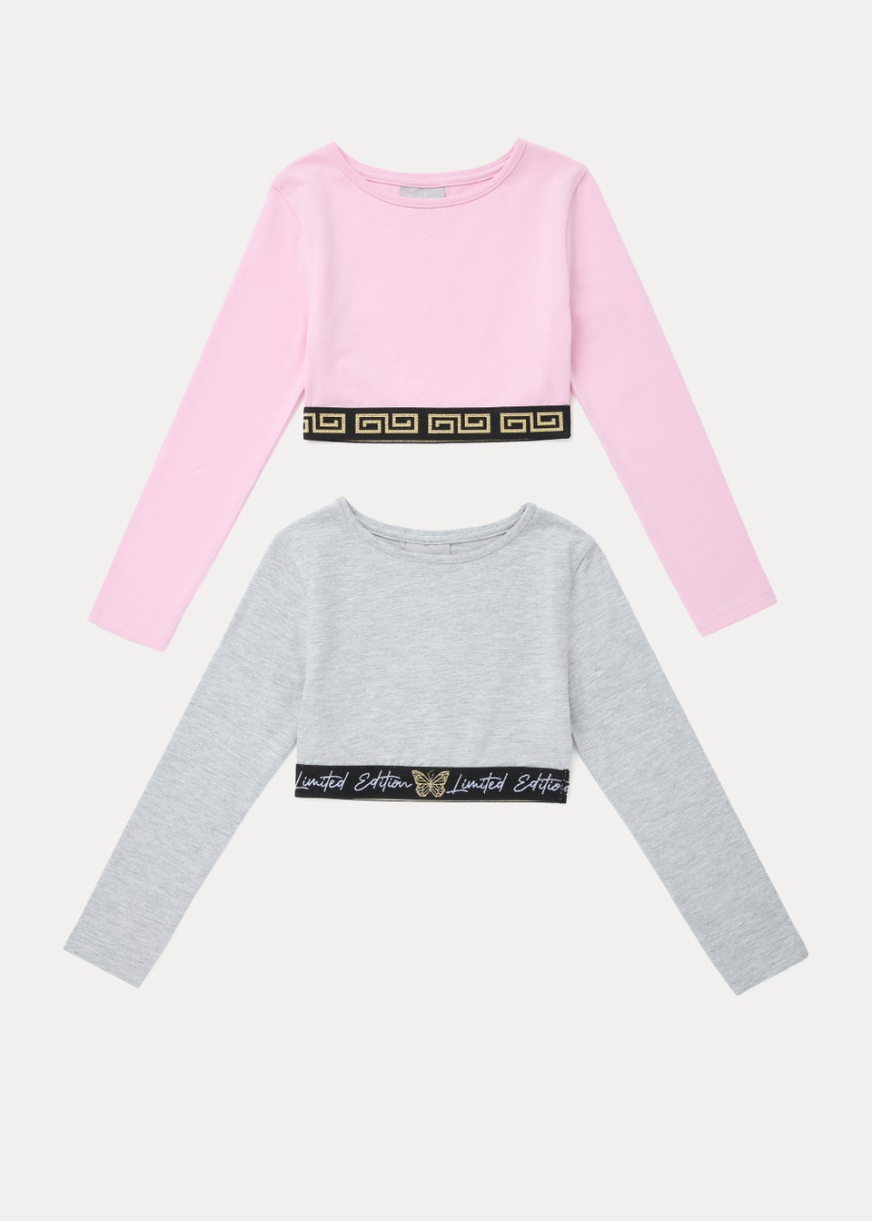 Matalan girls discount shirts