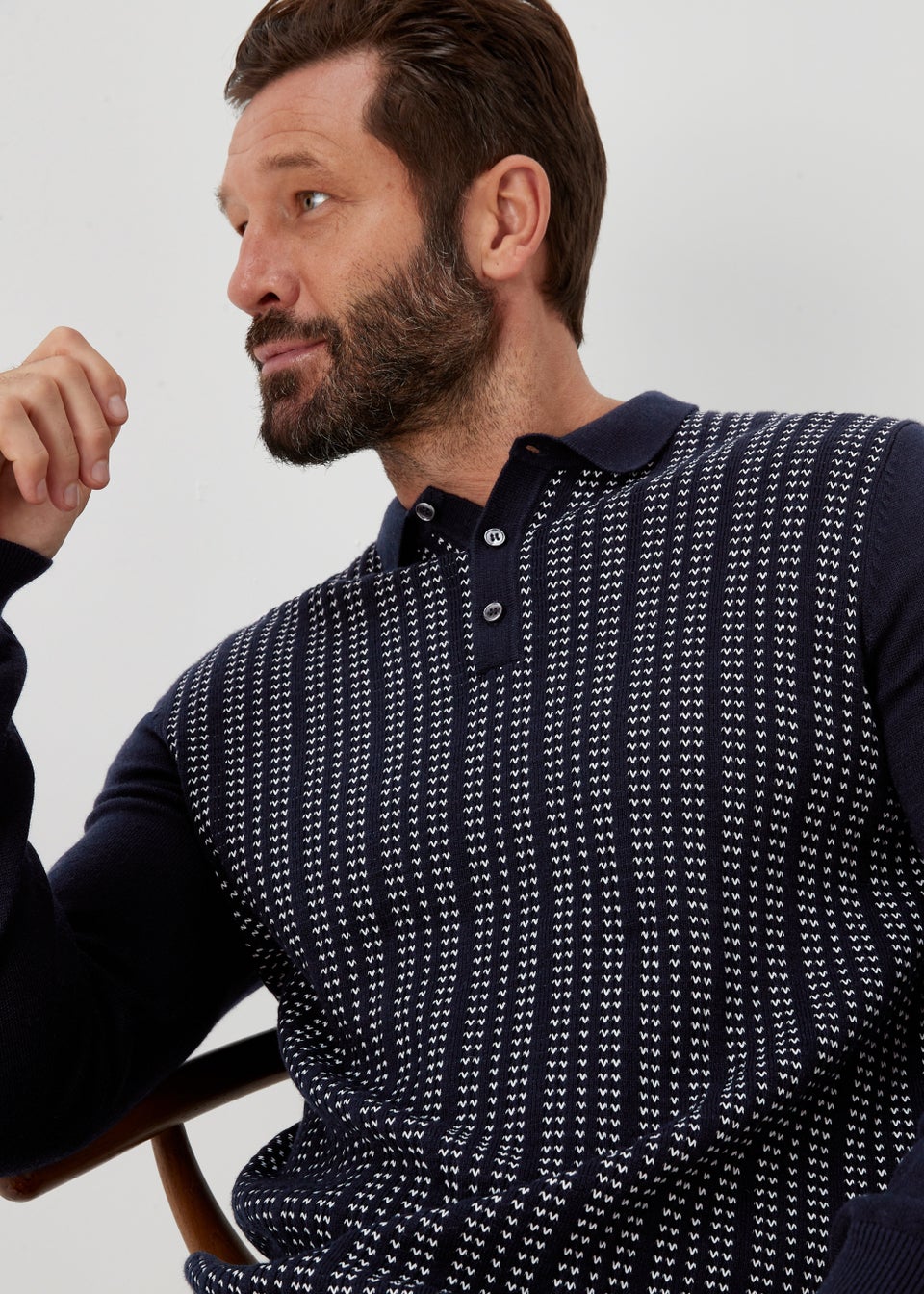 Matalan mens long sleeve polo shirts shop