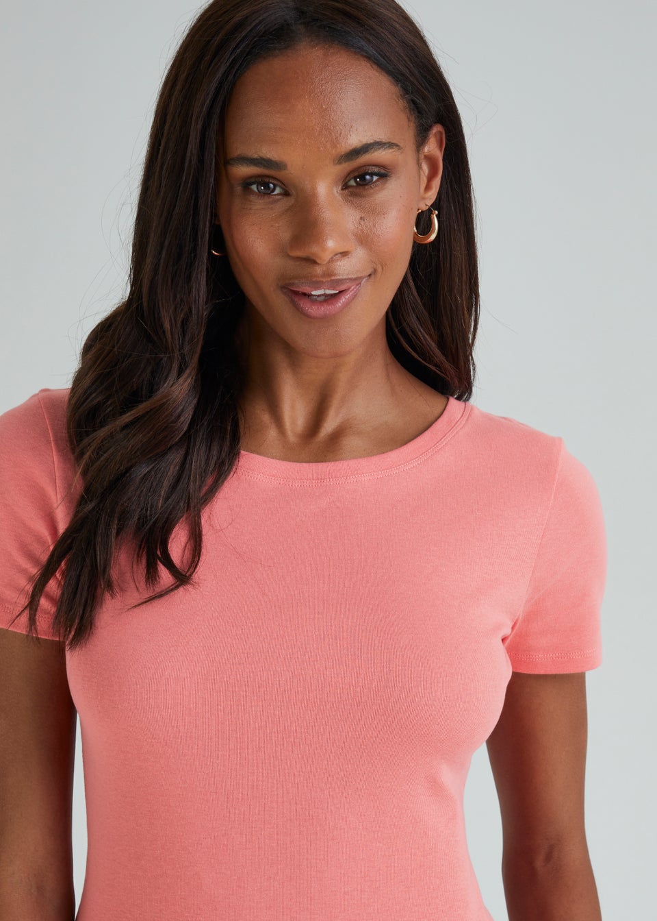 Pink Essential T-Shirt - Matalan