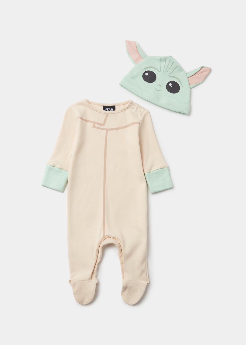 Star wars baby shop clothes matalan