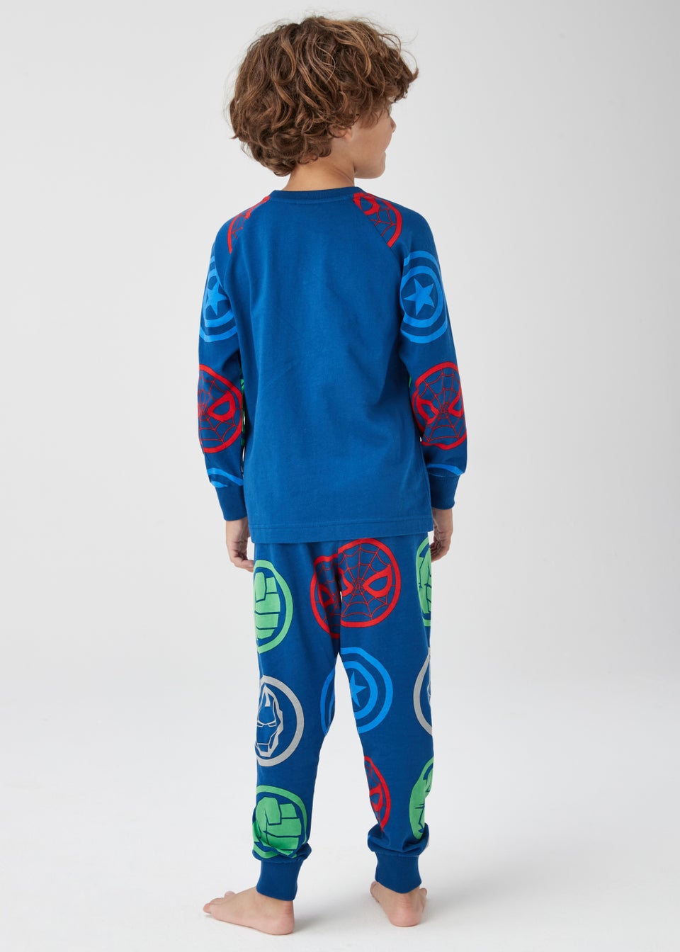 Matalan marvel pyjamas 2025