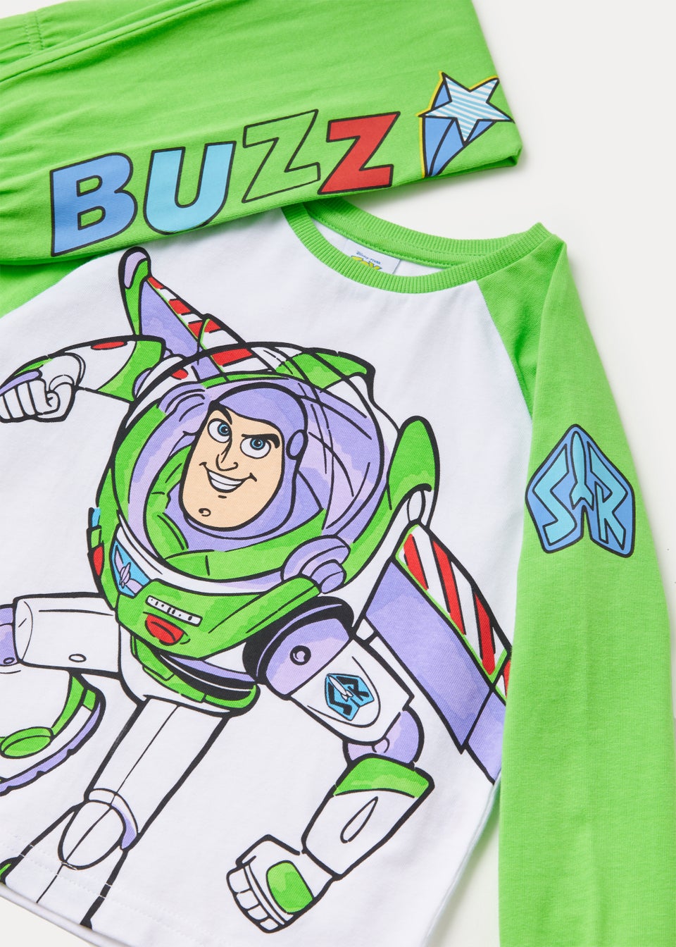 Kids Toy Story Buzz Pyjama Set (9mths-7yrs)
