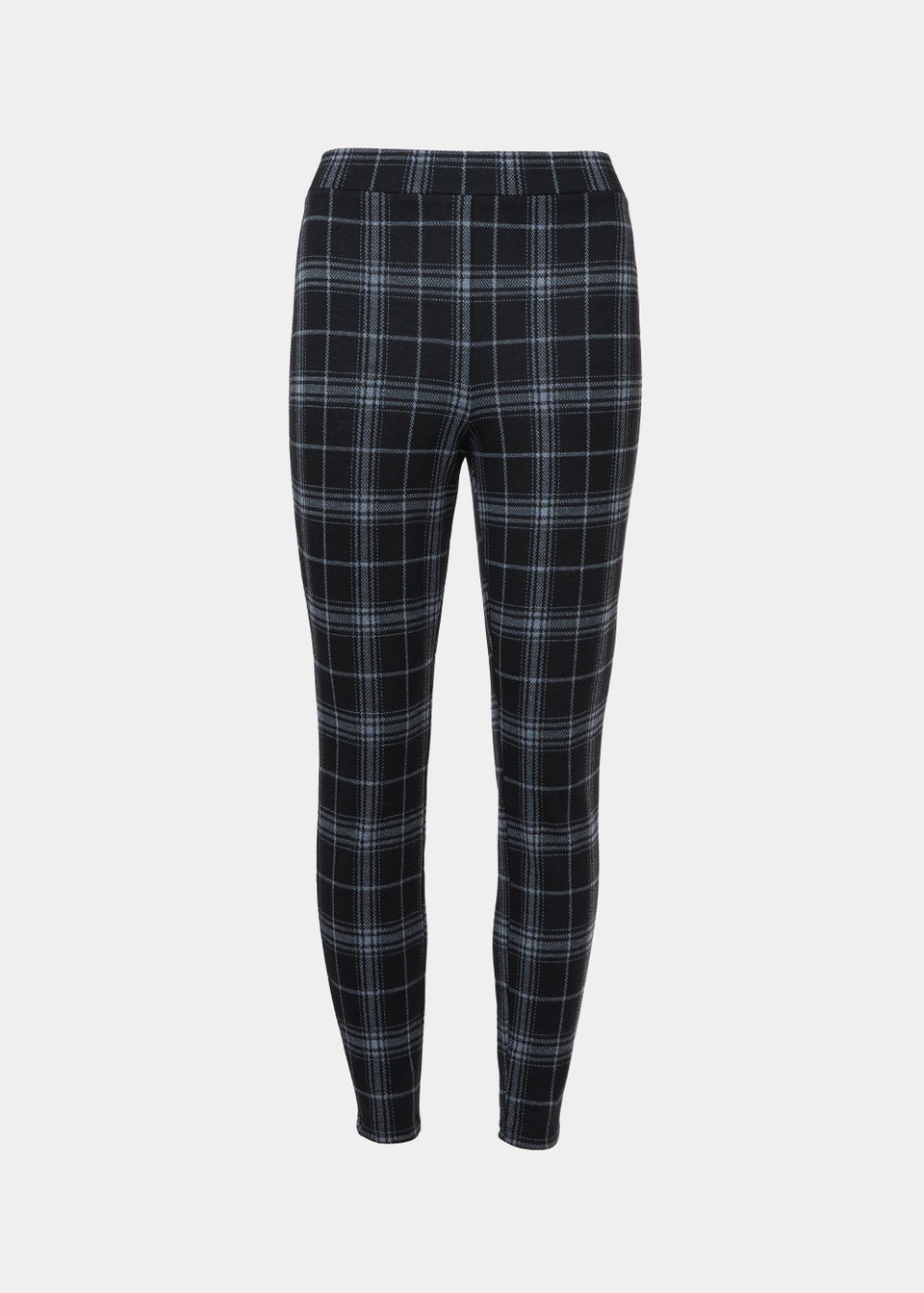 Grey checkered leggings 2025