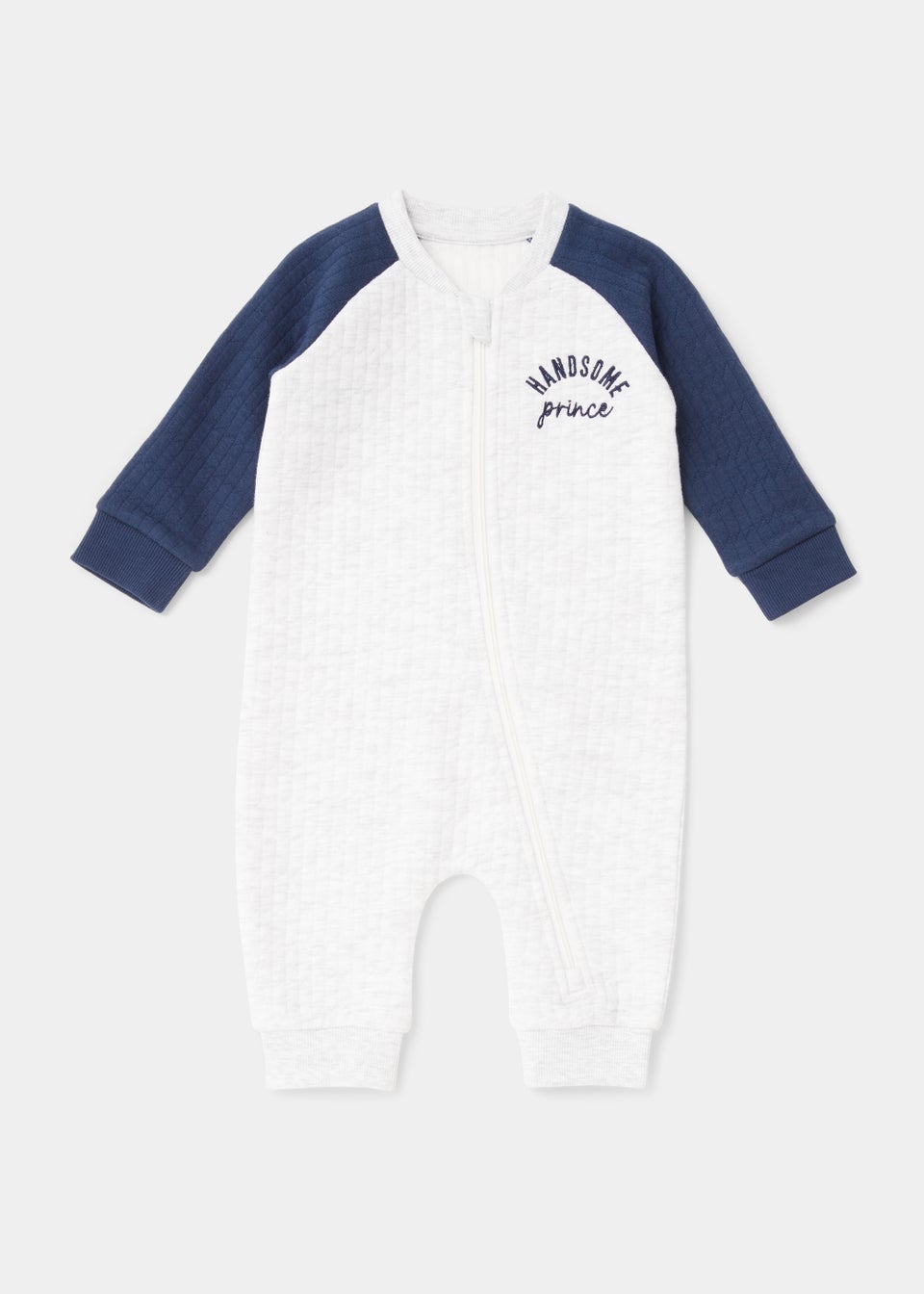 Matalan baby hot sale boy rompers