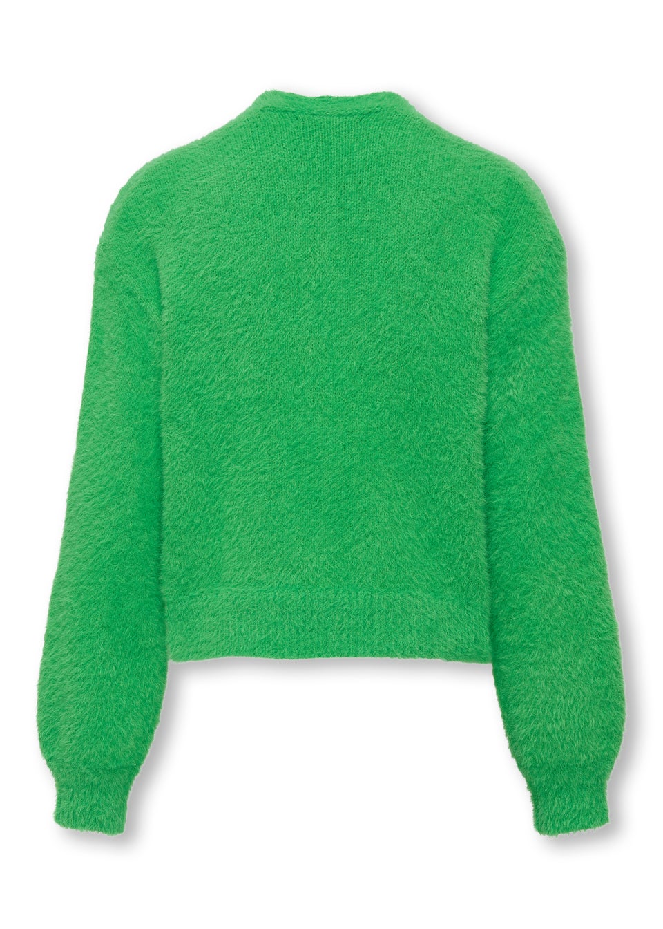 ONLY Kids Green Long Sleeve Cardigan (5-14yrs)