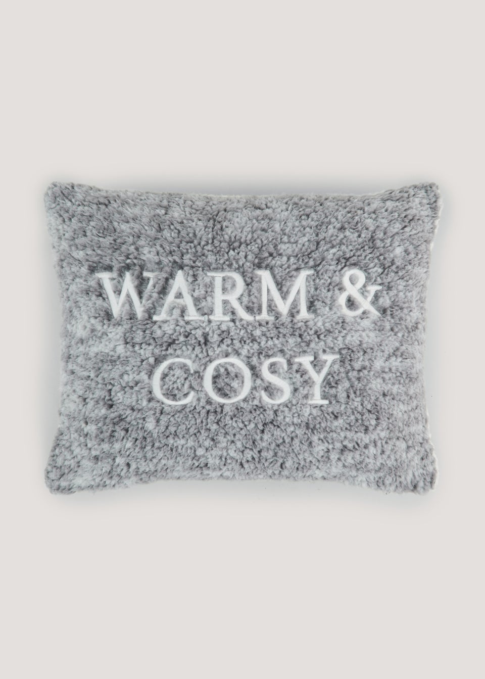 Grey store cushions matalan
