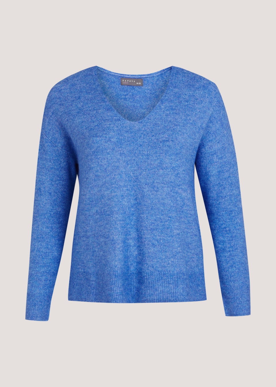 Matalan ladies v neck jumpers outlet