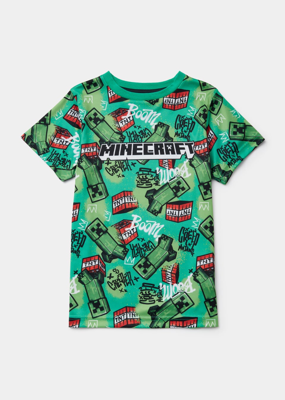 Minecraft t shirt sales boy