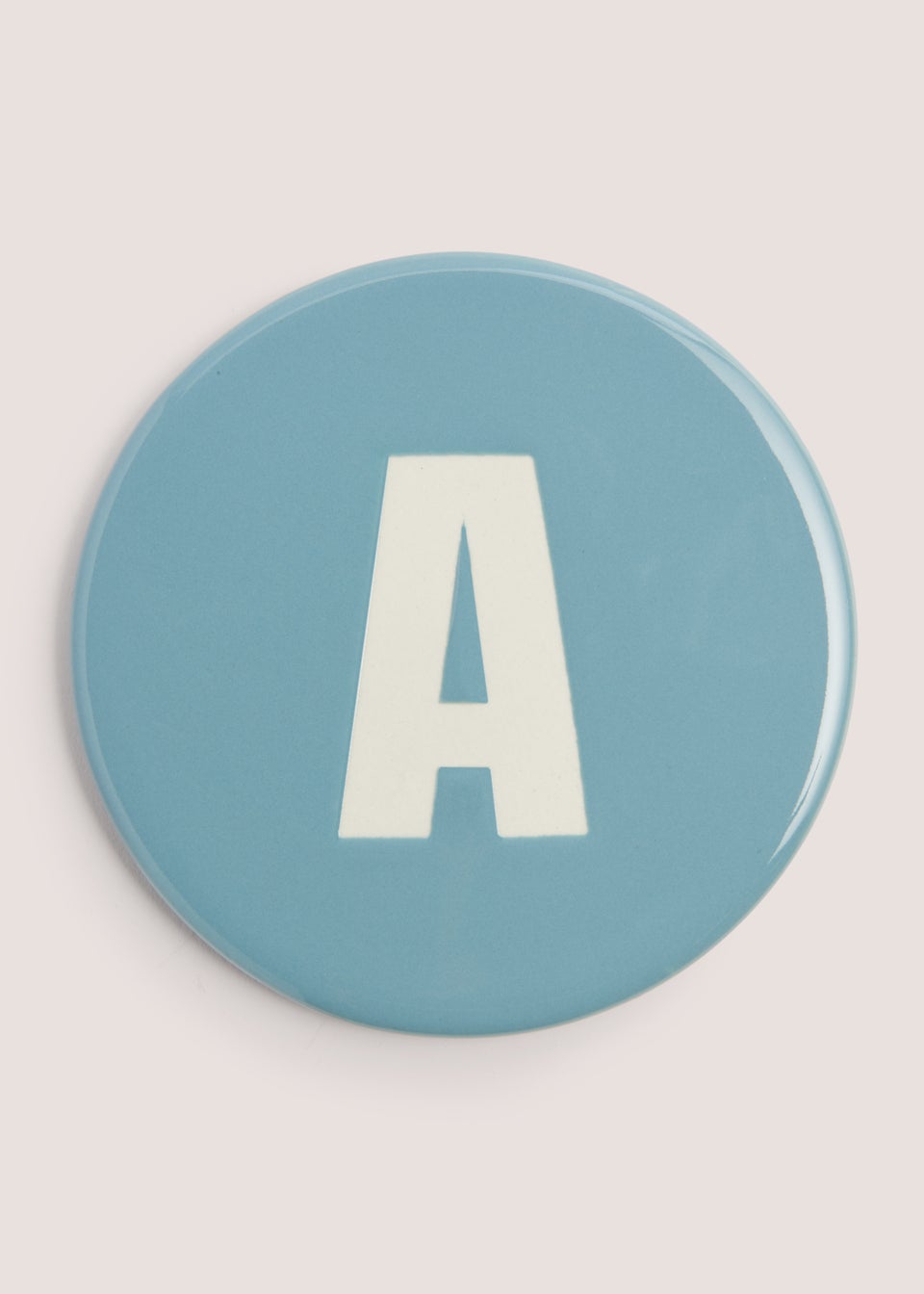 Alphabet Coaster (10cm)