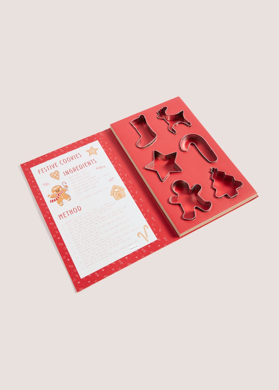 Cookie Cutter Set (30.5cm x 19cm)