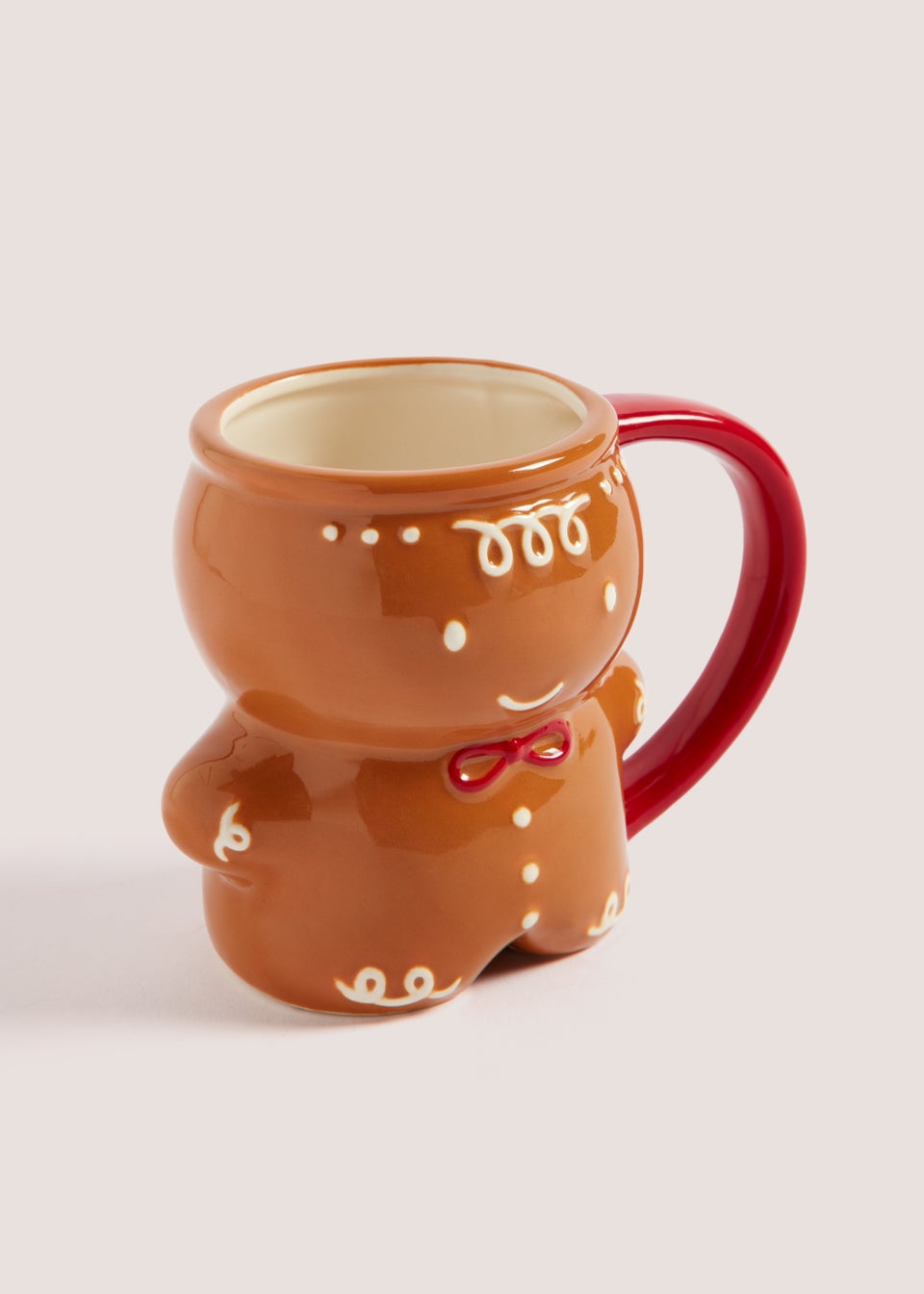 Gingerbread Man Mug (10cm x 8.5cm)
