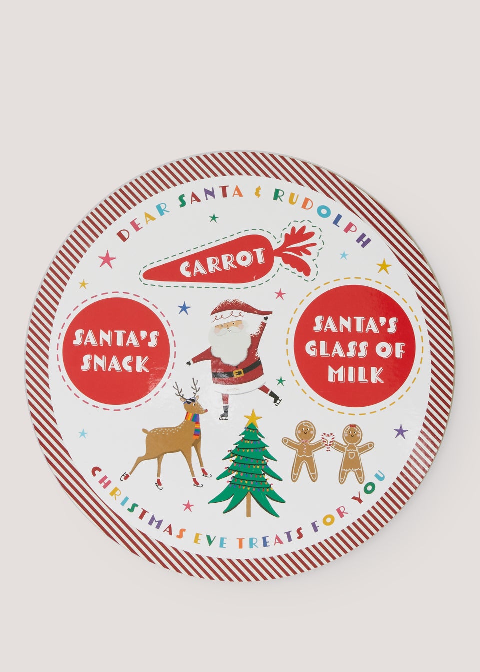 Kids Christmas Eve Board (29cm)