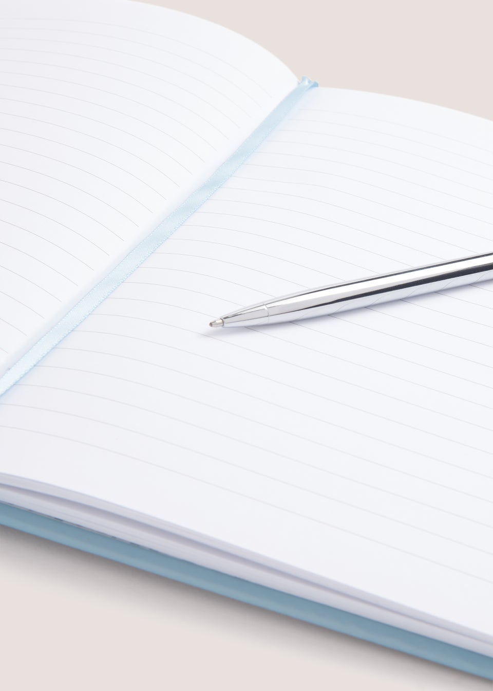 Blue Dog Notebook & Pen Set (22cm x 15.5cm x 1.5cm)