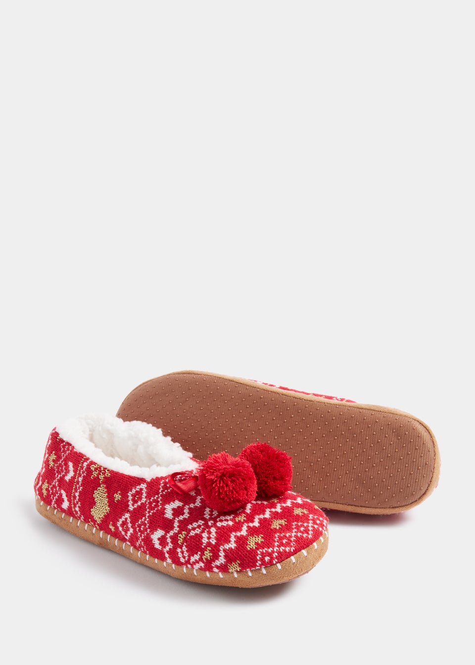 Matalan discount ballerina slippers