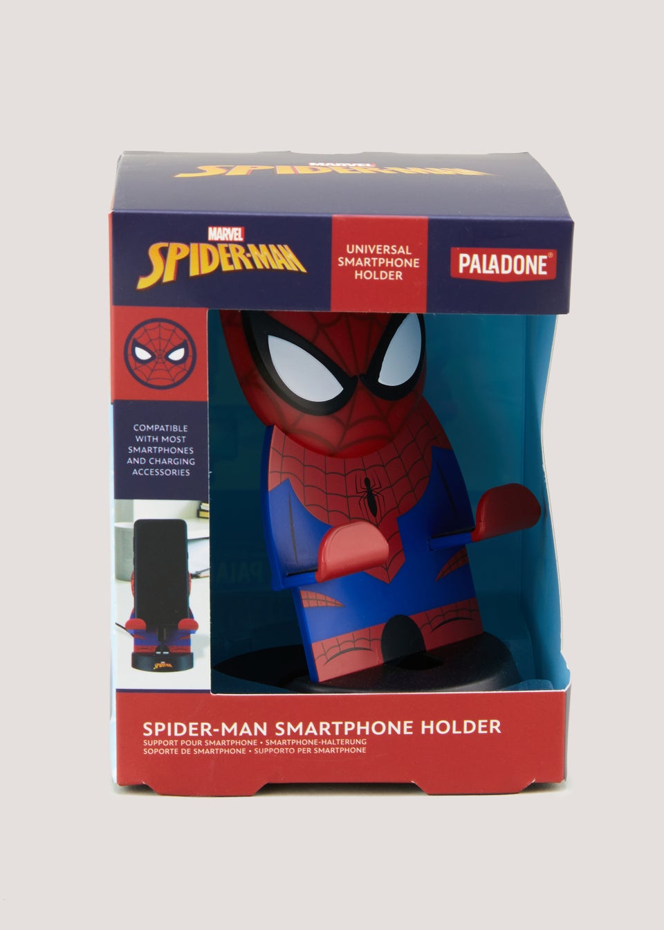 Marvel Spider-Man Smartphone Holder