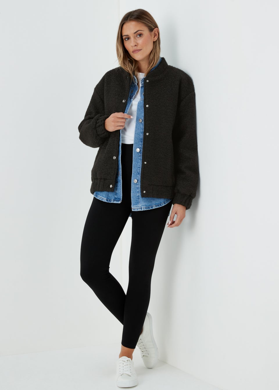 Ladies bomber jackets on sale matalan