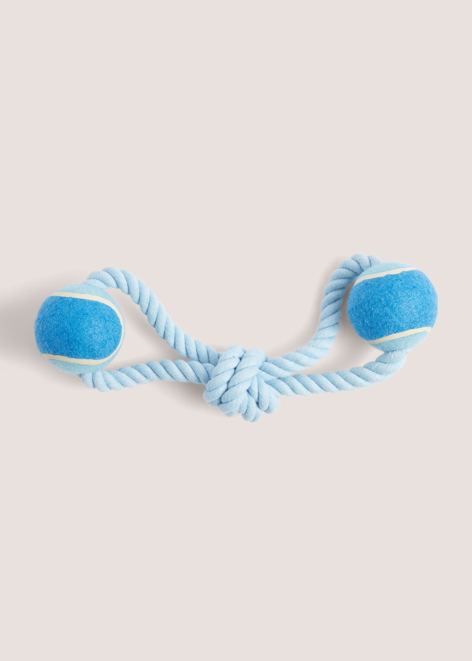 Tennis Ball Rope Pet Toy