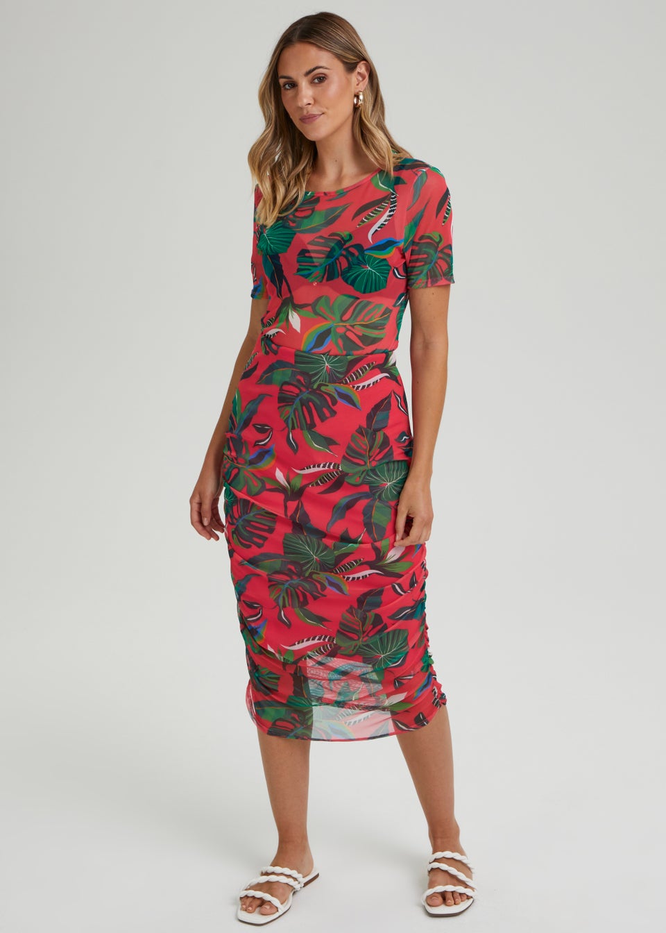 Knee length skirts matalan shop