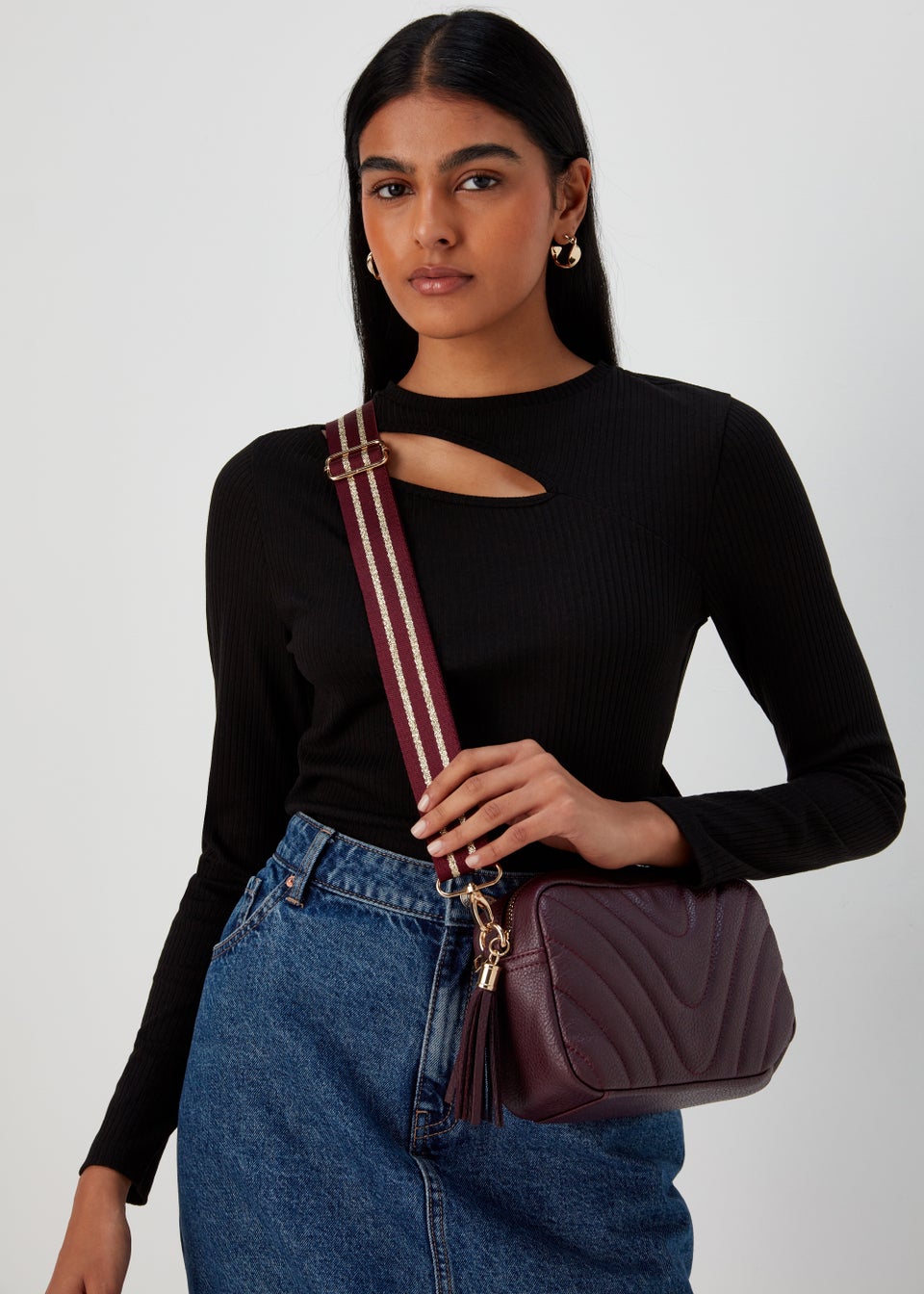 Matalan red bag hotsell