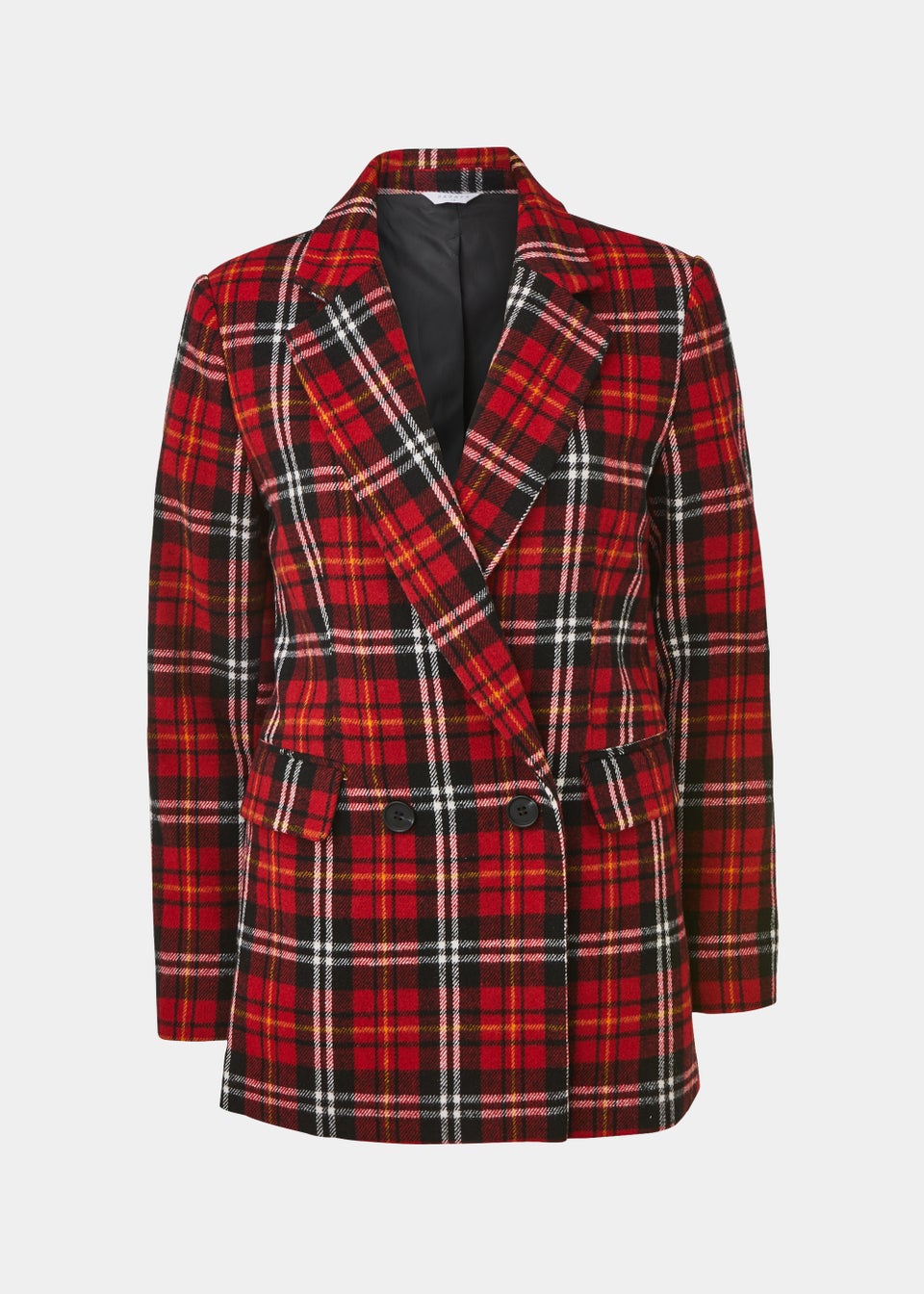 Matalan red jacket store