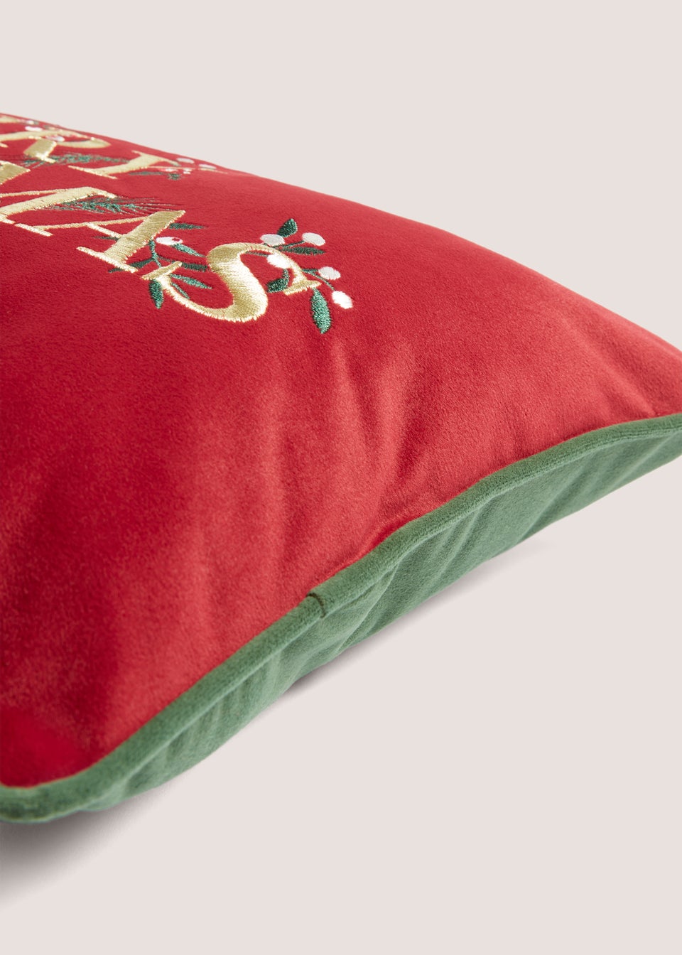 Merry Christmas Cushion (30cm x 50cm)
