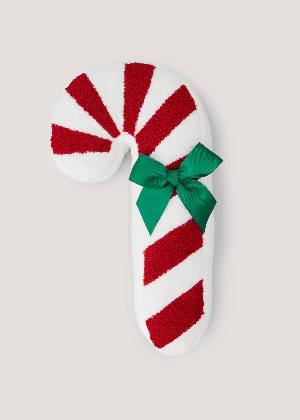 Candy Cane Cushion (40cm x 20cm)