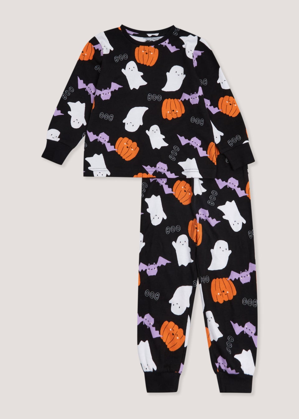 Halloween pyjamas kids hotsell