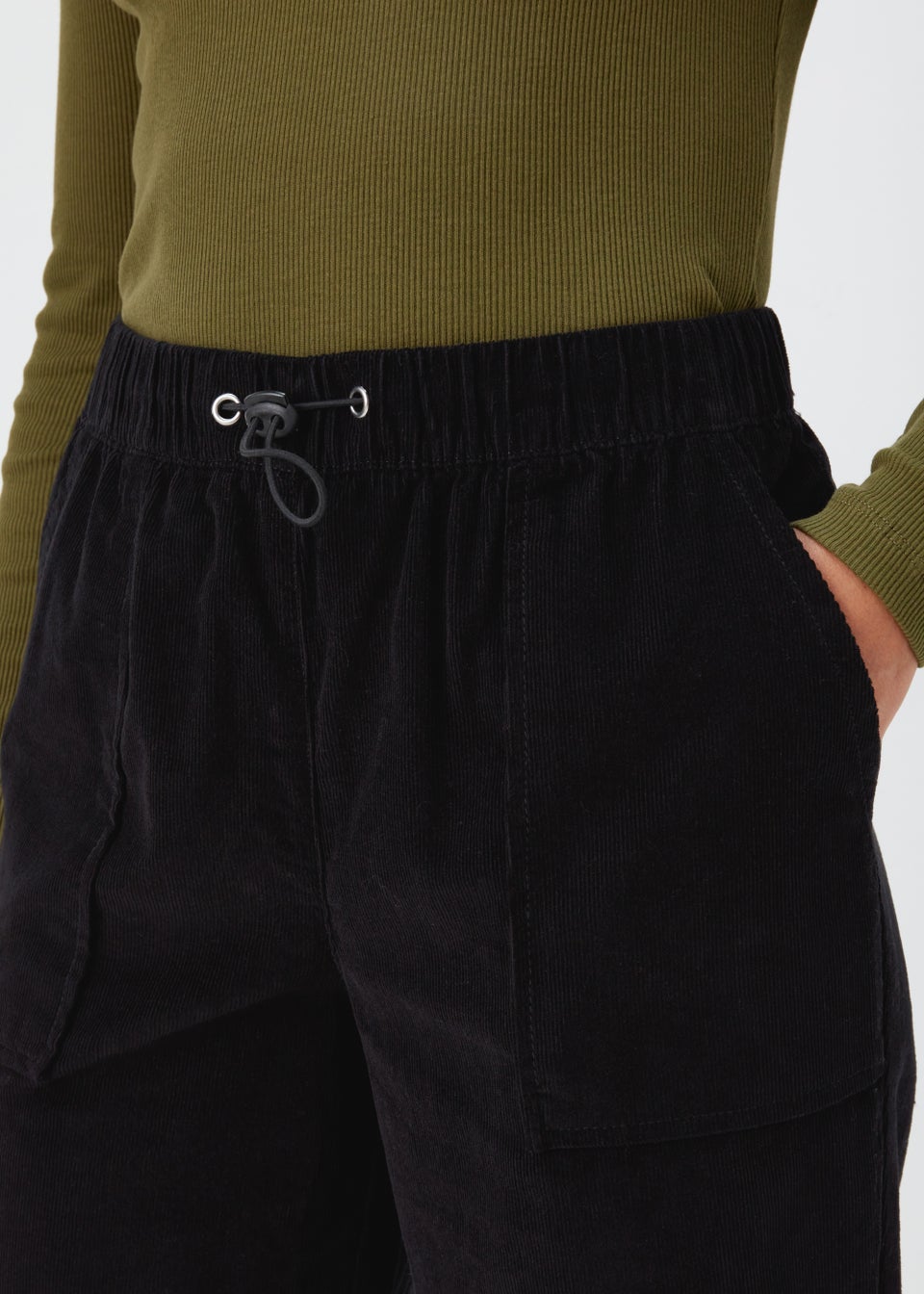 Matalan womens corduroy trousers hotsell
