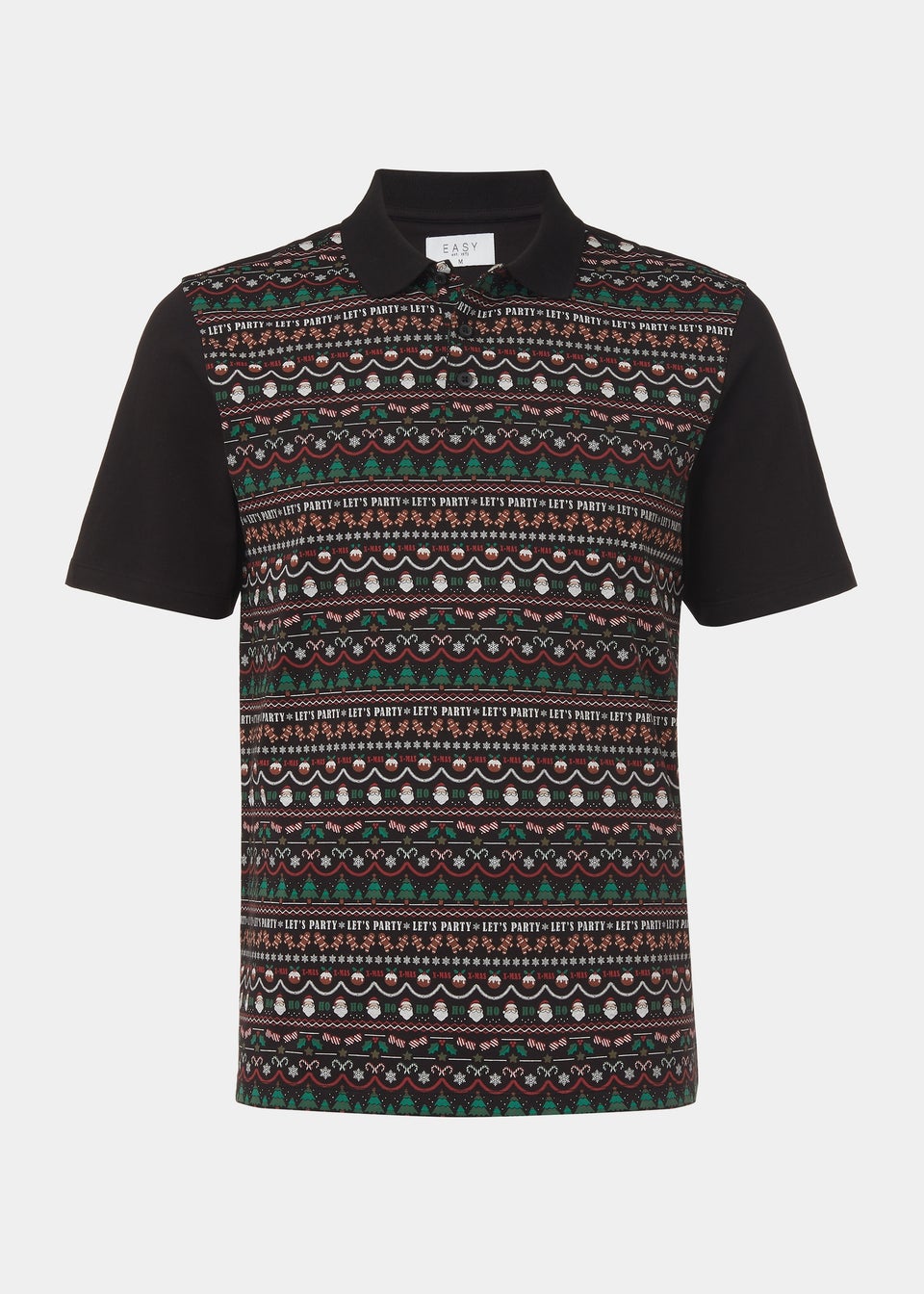 Matalan christmas t shirts mens clearance