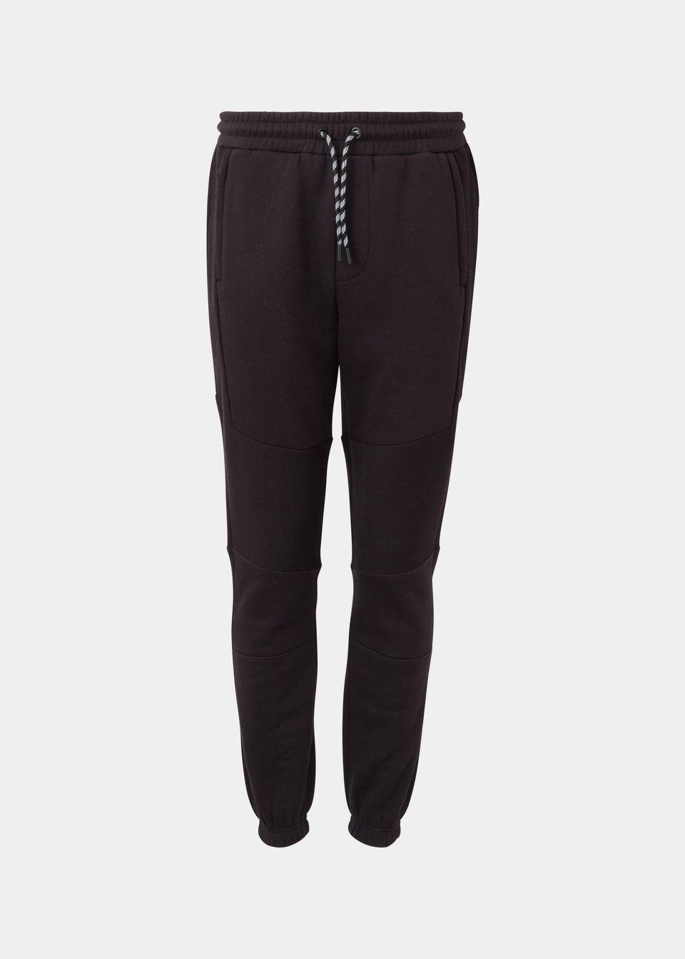 Black military joggers store