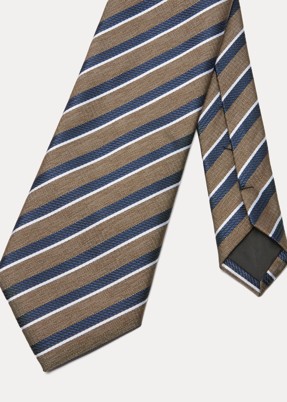 Taylor & Wright Stone Stripe Tie