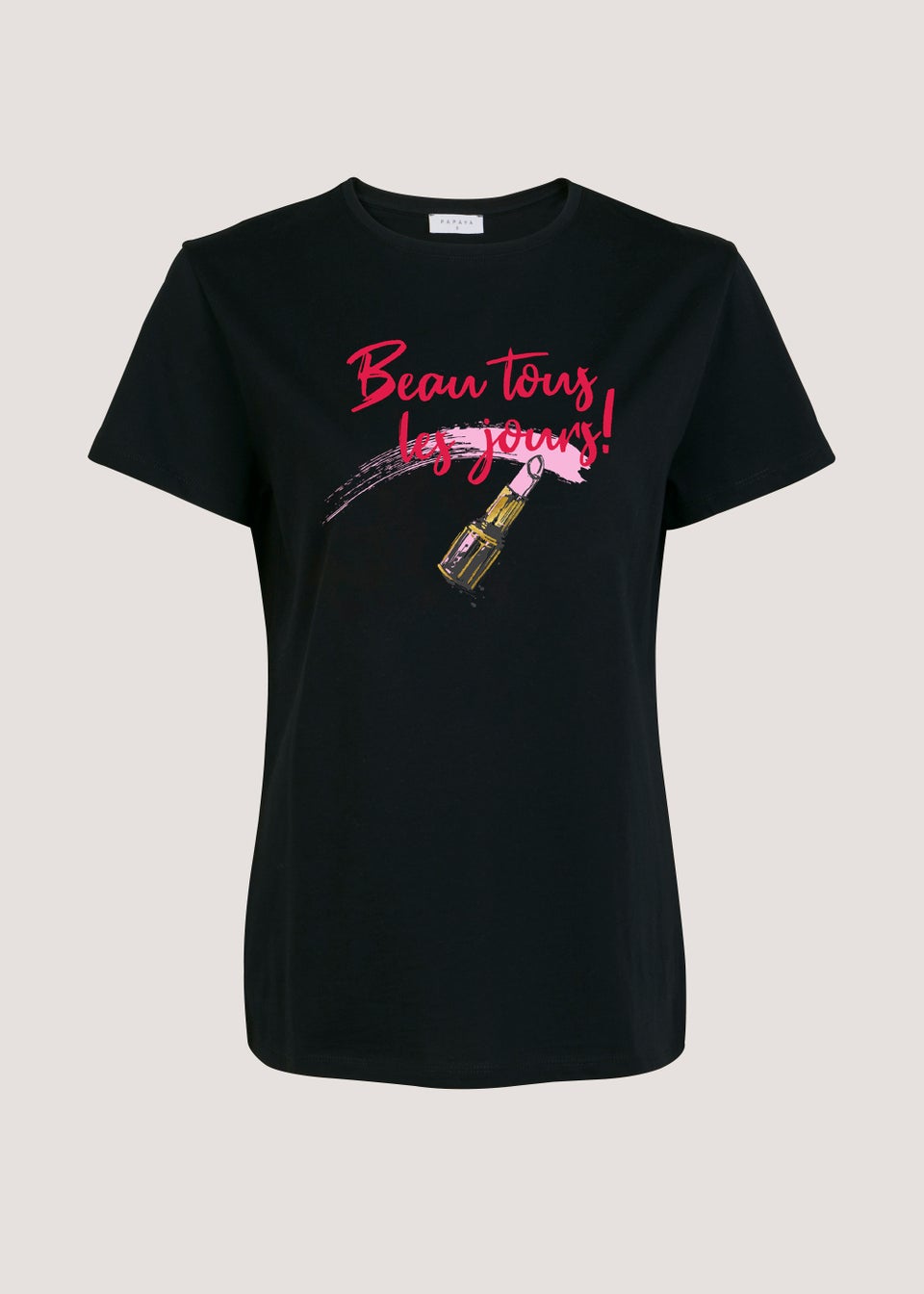 Lipstick t shirt sale