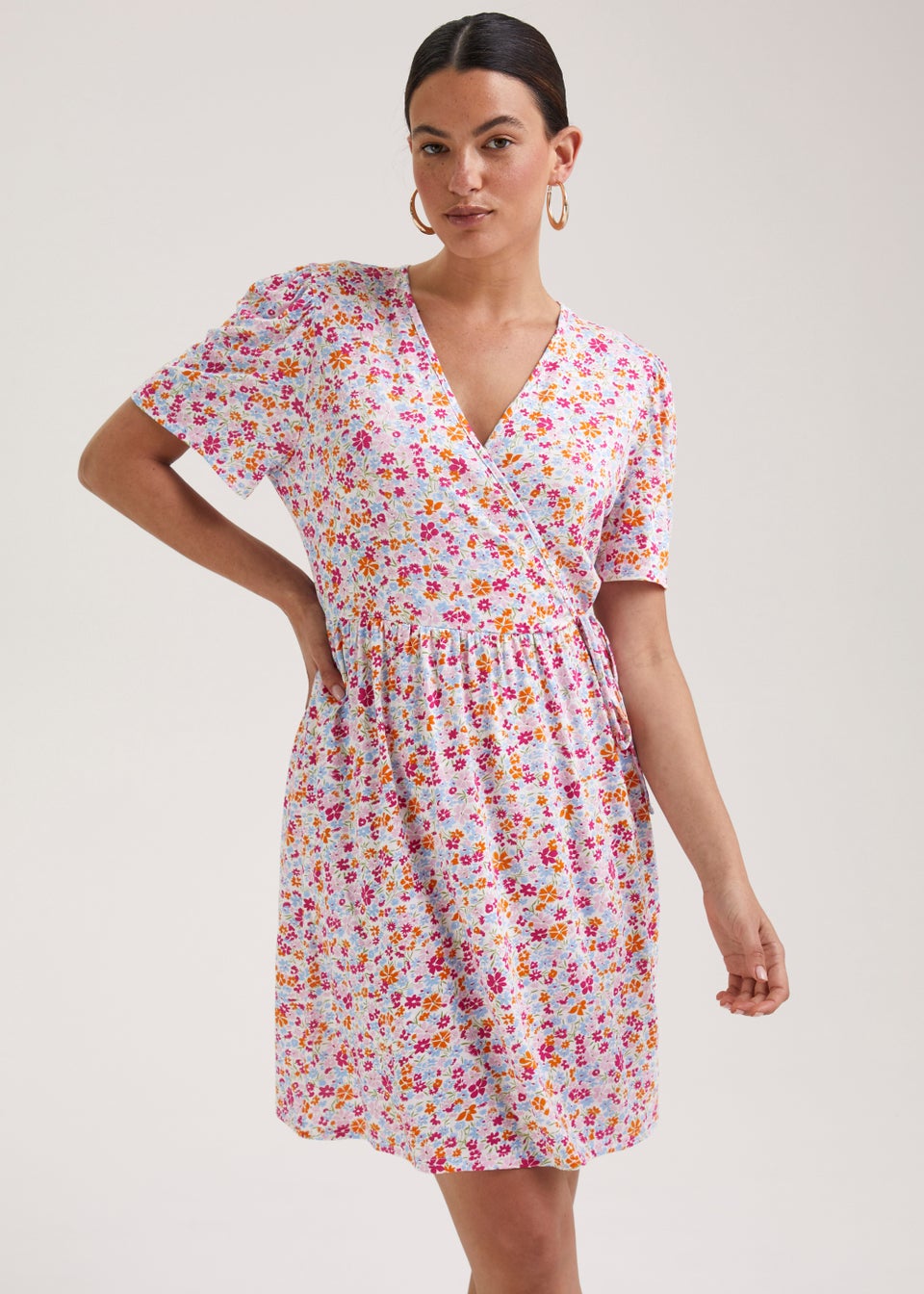 Matalan ditsy dress online