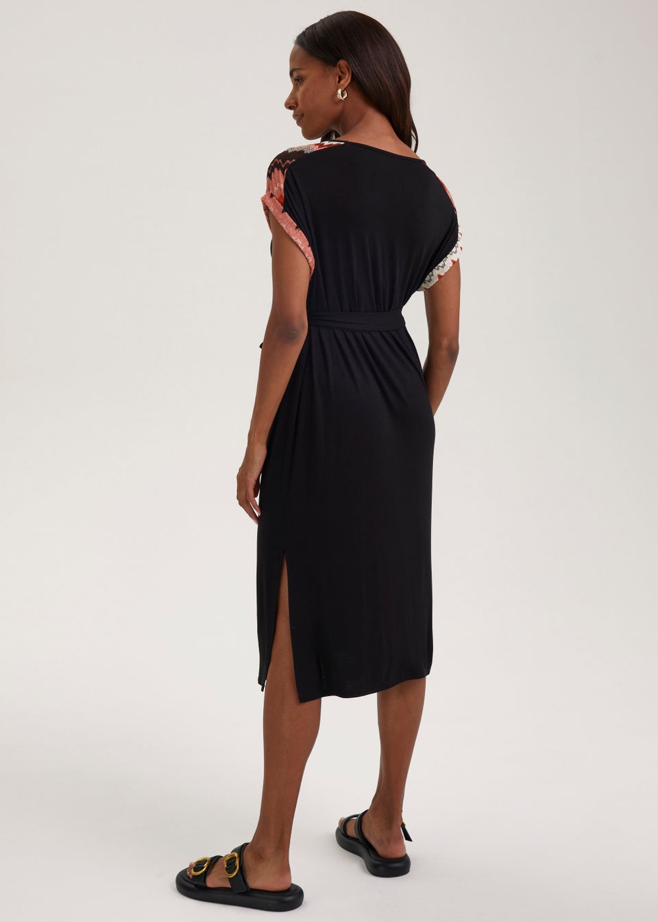T shirt dress online matalan