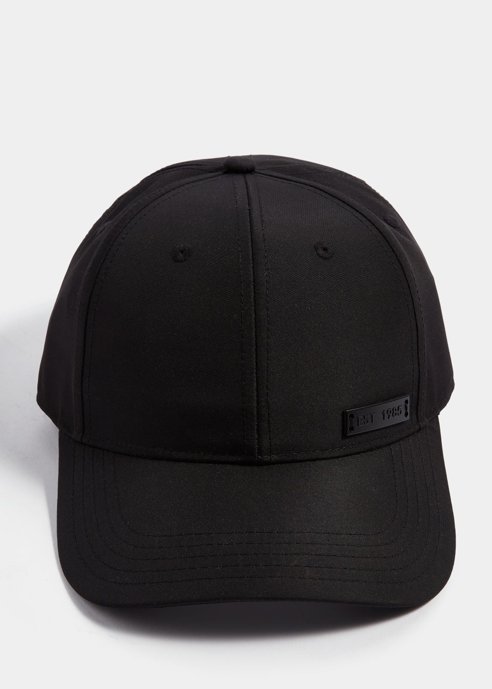 US Athletic Black Dry Cap