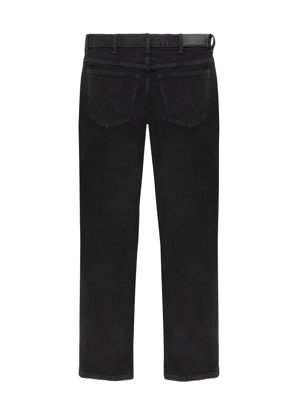 Wrangler Black Slim Fit Jeans - Matalan