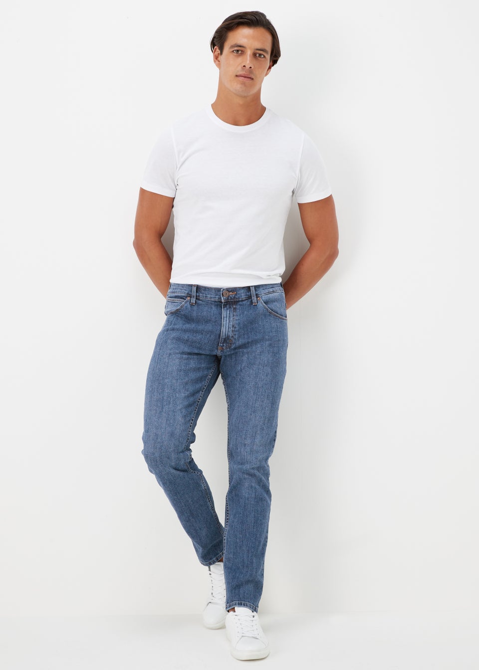 Wrangler Slim Fit Jeans - Matalan