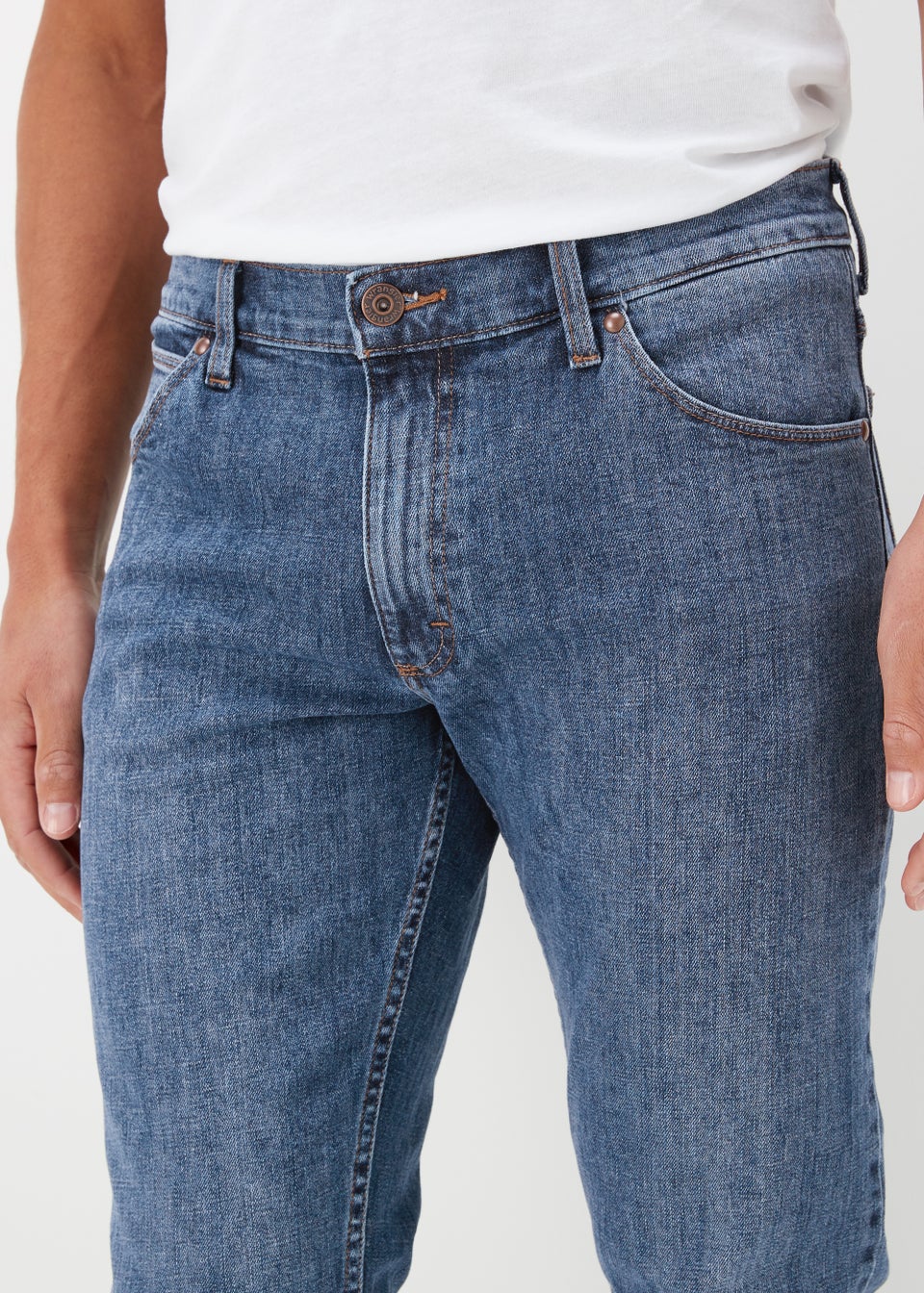 Wrangler Slim Fit Jeans