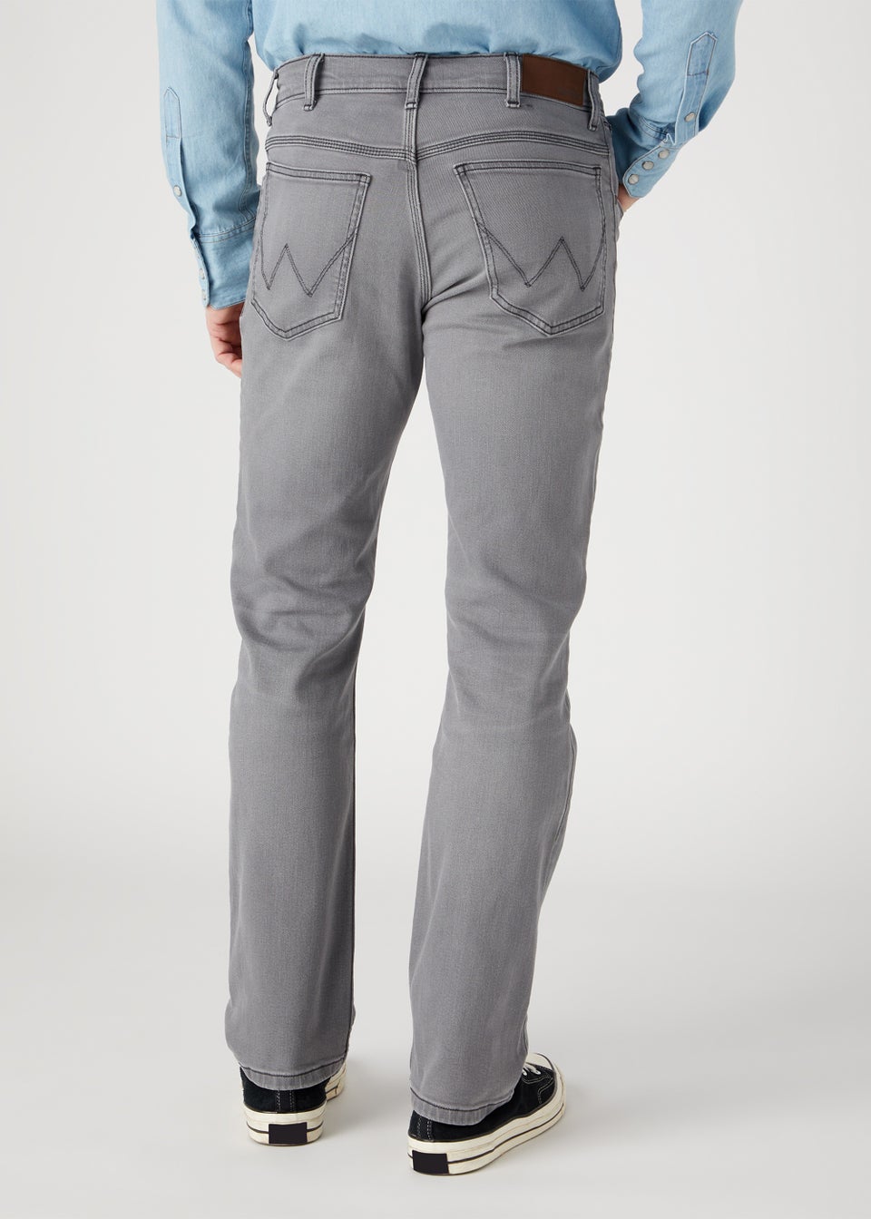 Matalan mens jeans wrangler sales