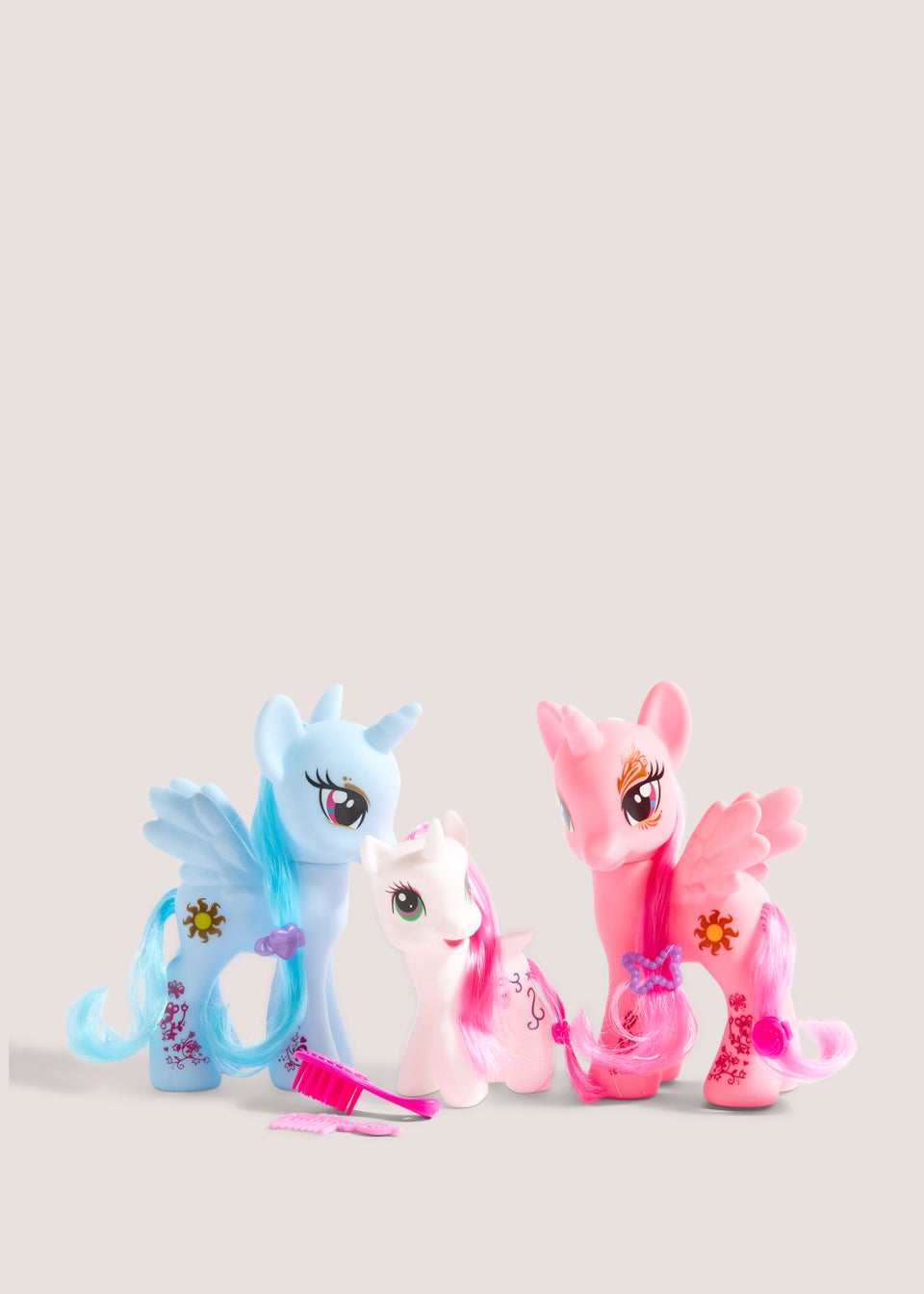 Kids Magical Unicorn Trio
