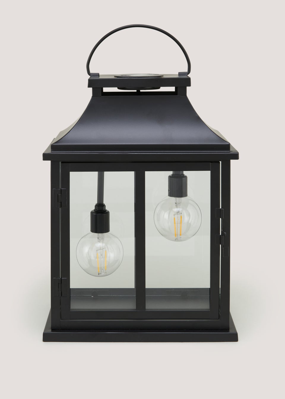 Matalan outdoor shop lights