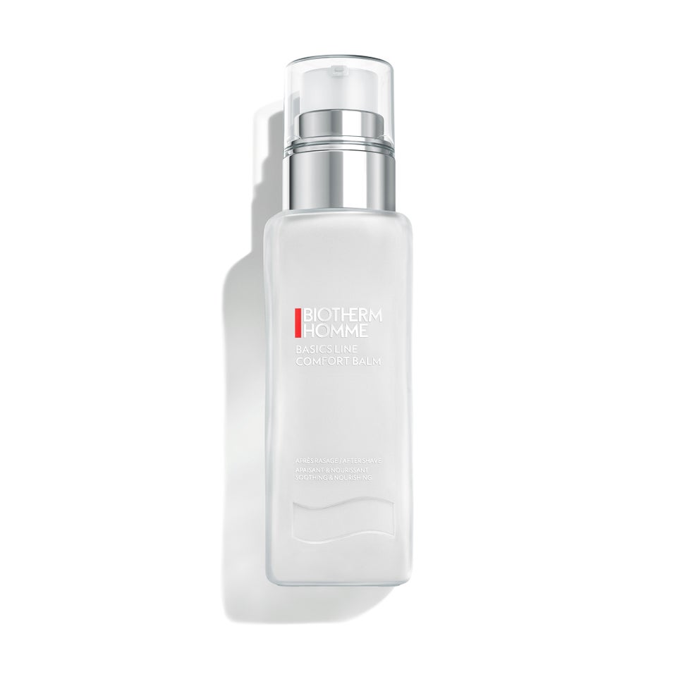 Soothing and Nourishing After-Shave