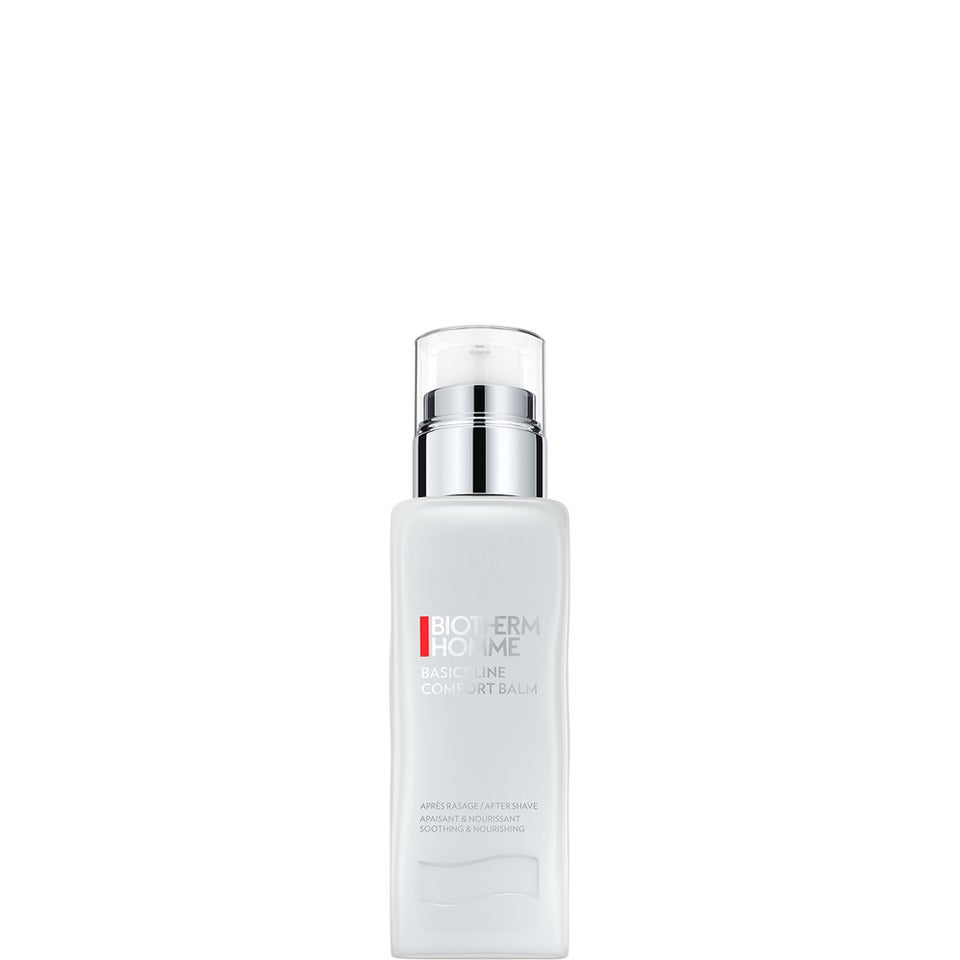 Soothing and Nourishing After-Shave