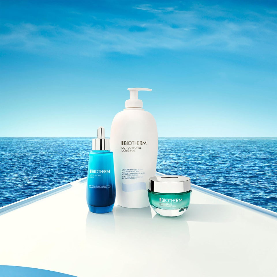 Aquasource Hyalu Plump Gel 30ml