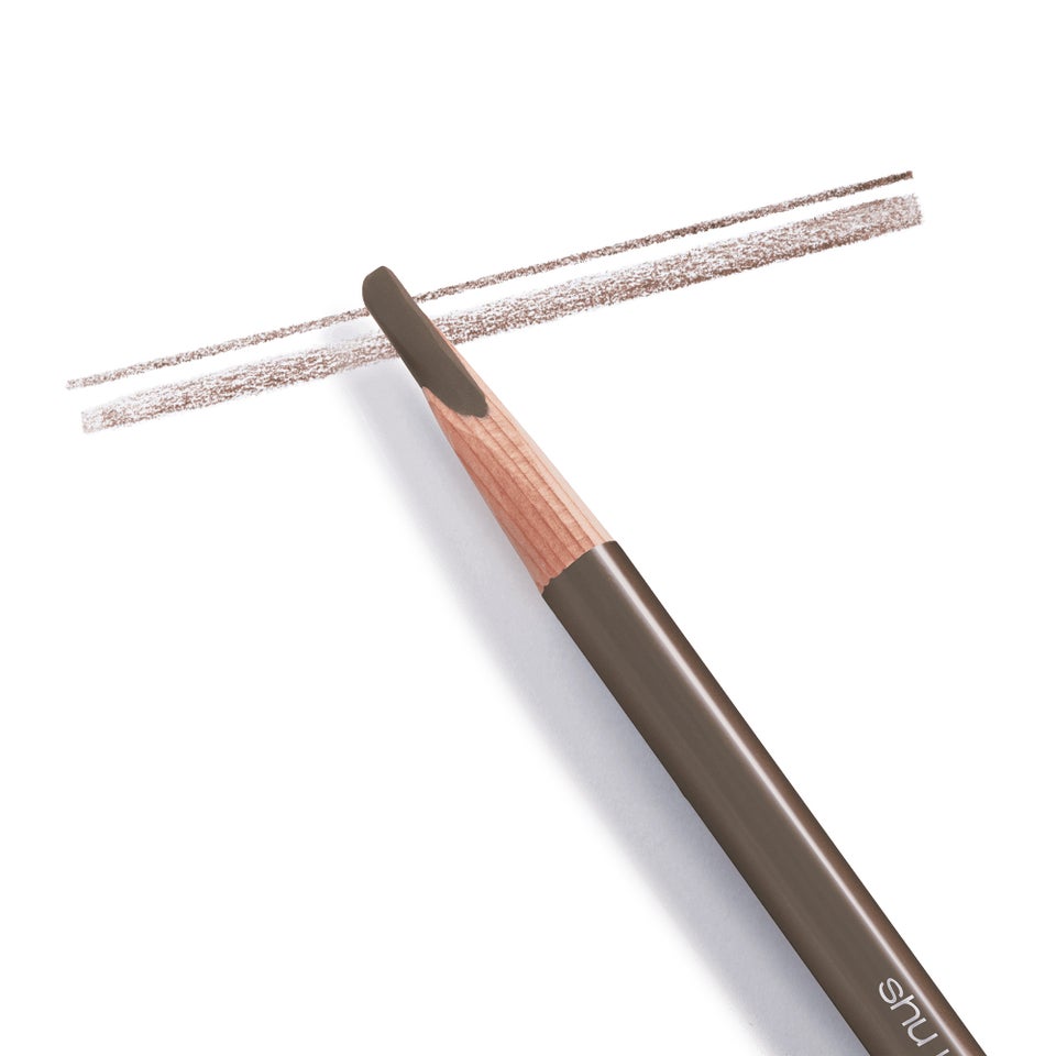 hard formula eyebrow pencil seal brown 02