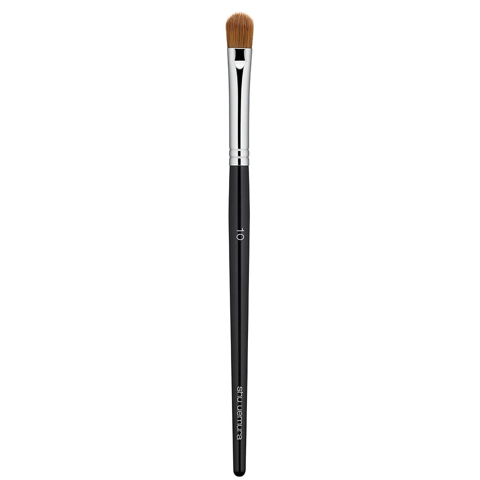 natural brush 10