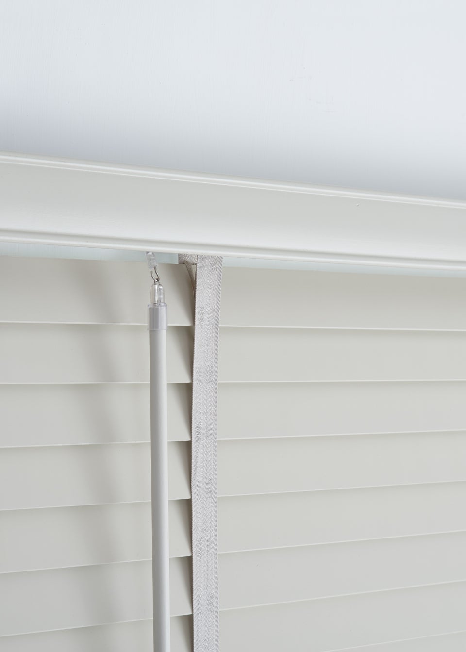 50mm Venetian Slate Wood Blind