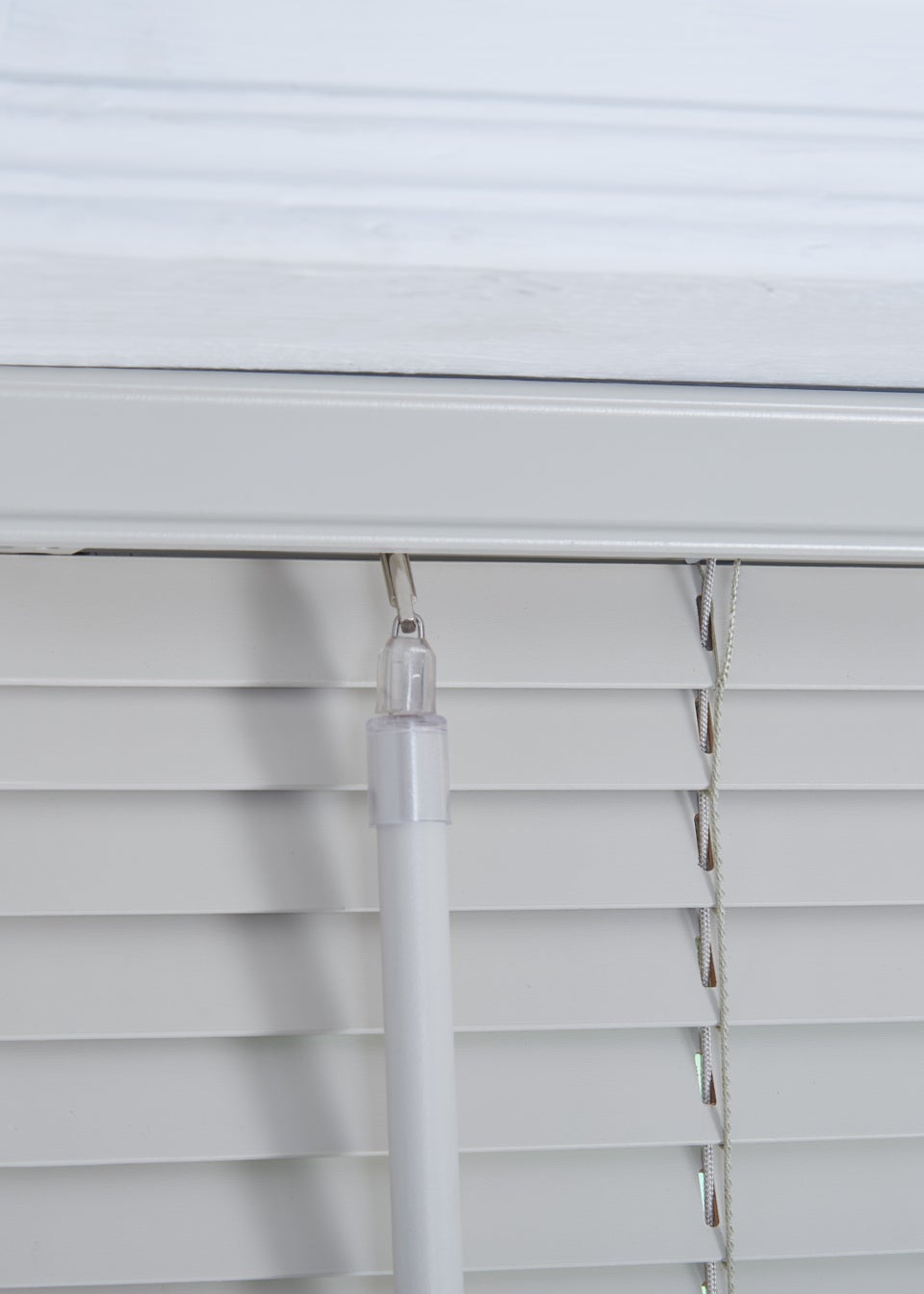 25mm Venetian Slate Wood Blind